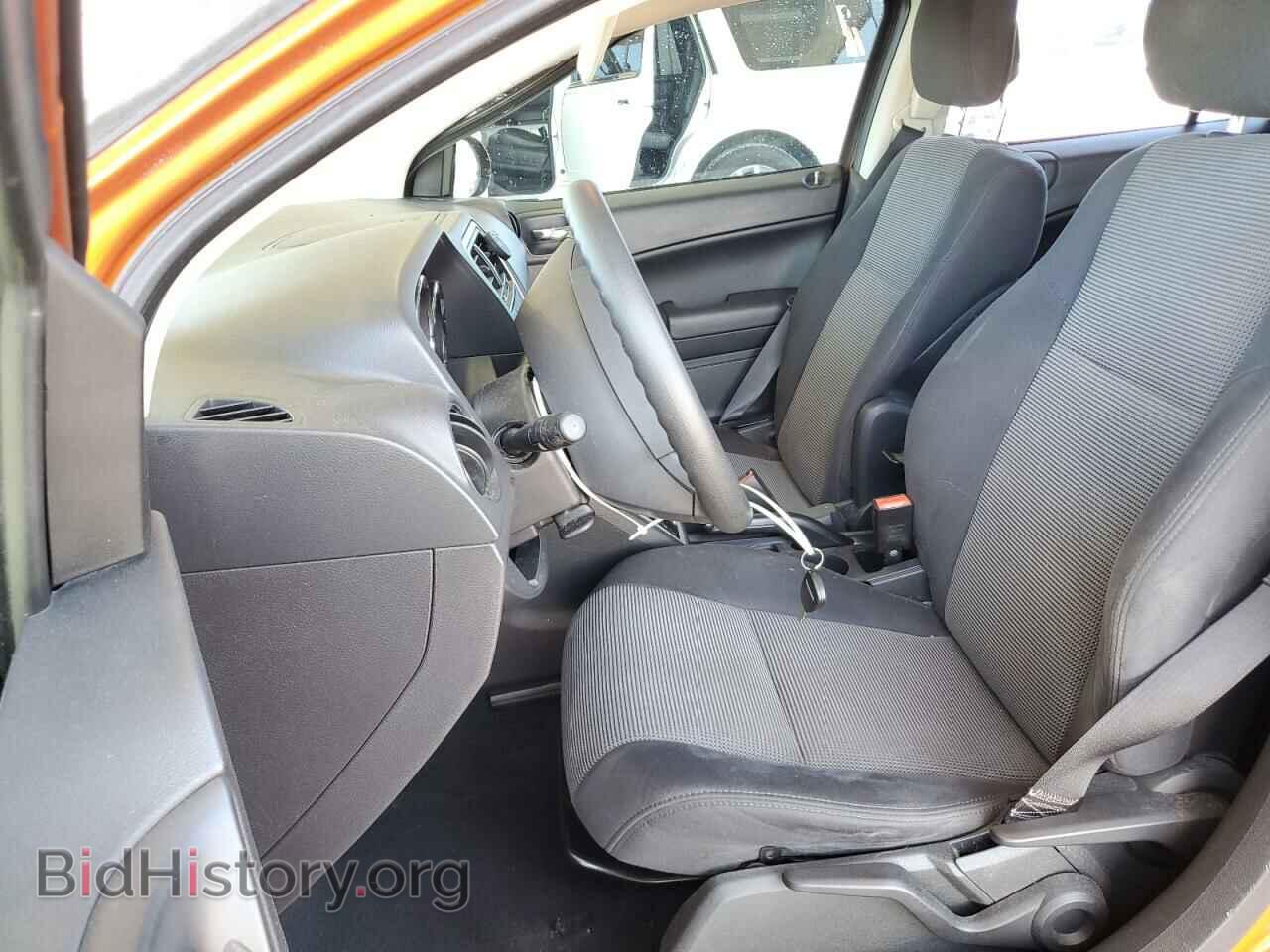2011 DODGE CALIBER - VIN: 1B3CB3HA5BD255309 - Фото 7