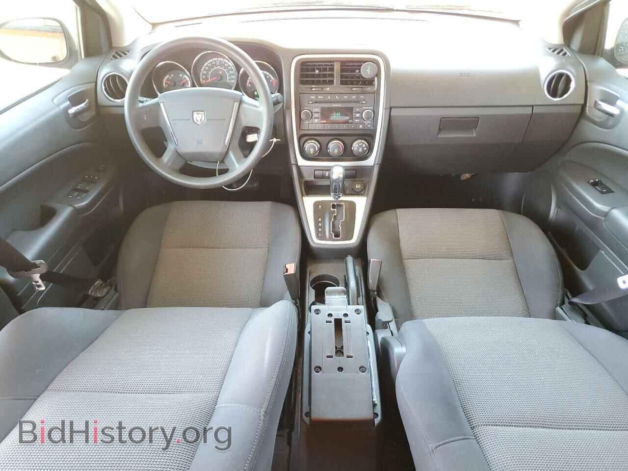 2011 DODGE CALIBER - VIN: 1B3CB3HA5BD255309 - Фото 8