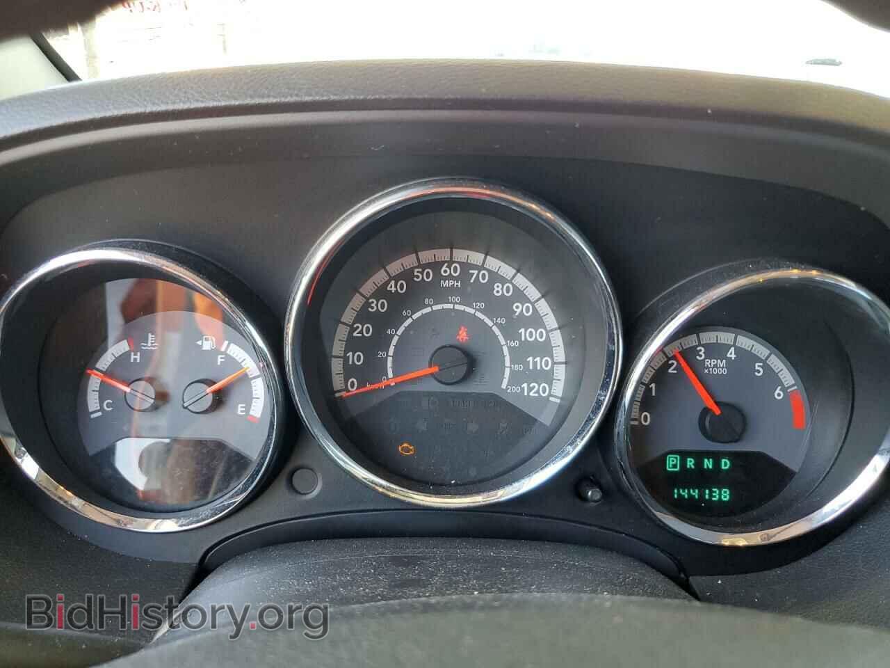 2011 DODGE CALIBER - VIN: 1B3CB3HA5BD255309 - Фото 9