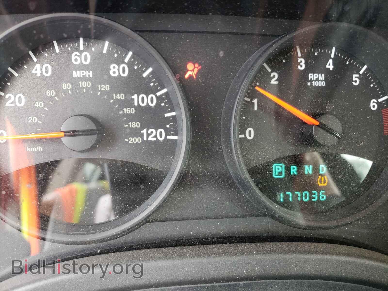 2013 JEEP COMPASS - VIN: 1C4NJCBB7DD283398 - Фото 8
