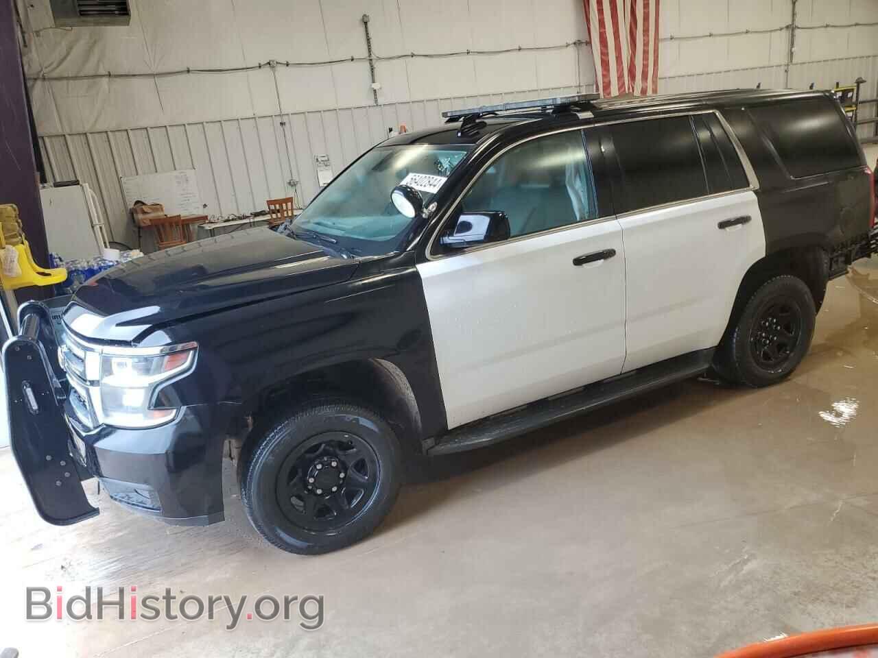 Photo 1GNLCDEC2LR298024 - CHEVROLET TAHOE 2020