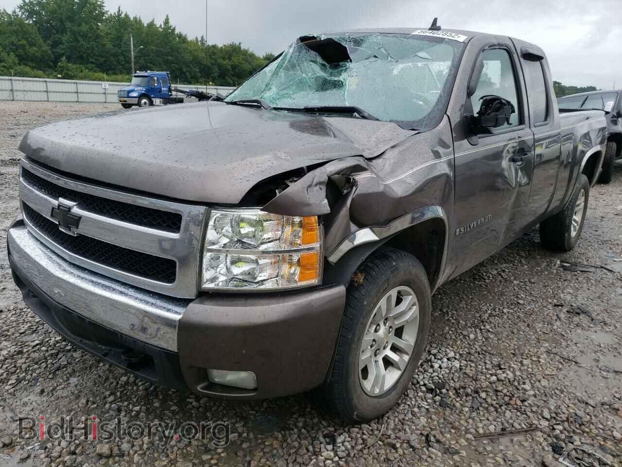 2007 CHEVROLET SILVERADO - VIN: 2GCEC19J071529896 - Photo 2