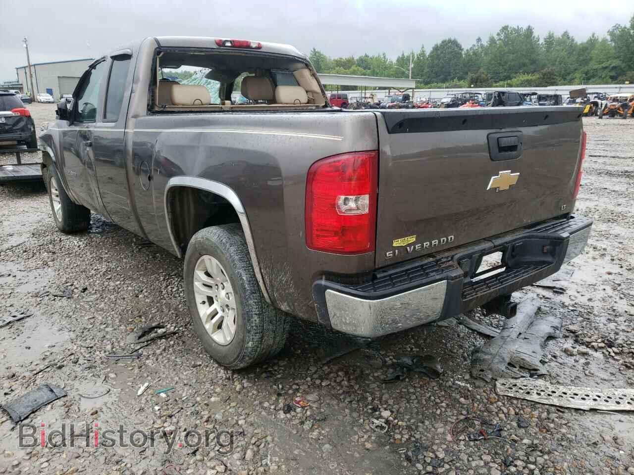 2007 CHEVROLET SILVERADO - VIN: 2GCEC19J071529896 - Photo 3