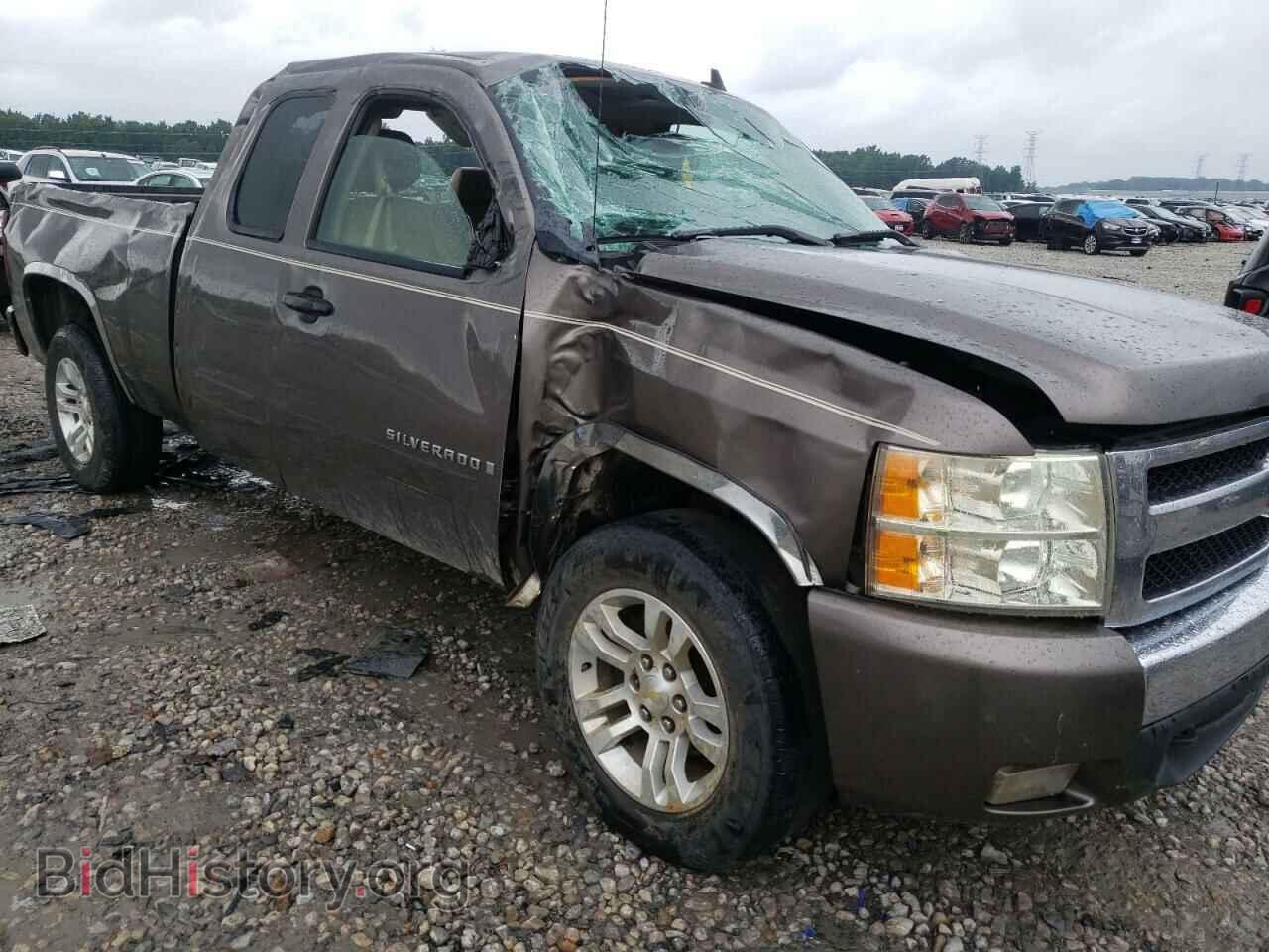 2007 CHEVROLET SILVERADO - VIN: 2GCEC19J071529896 - Photo 9