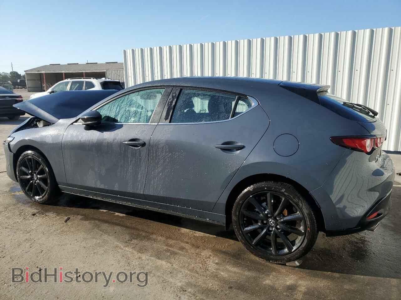 2024 MAZDA 3 - VIN: JM1BPBLM7R1709921 - Photo 2