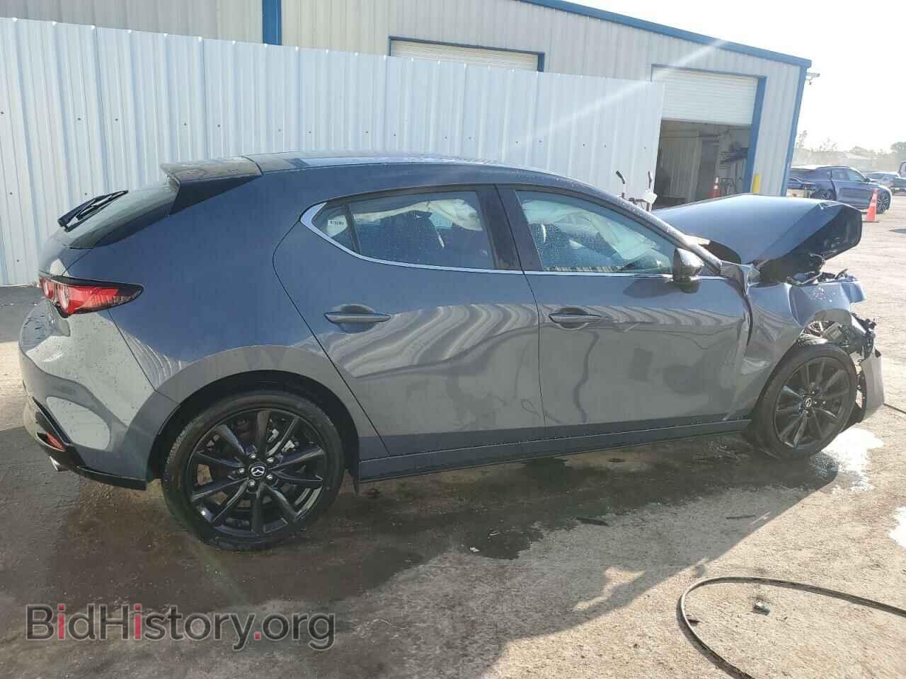 2024 MAZDA 3 - VIN: JM1BPBLM7R1709921 - Photo 3