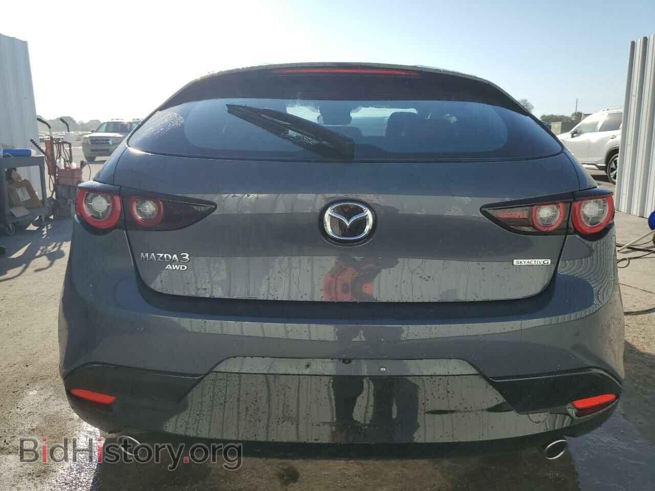 2024 MAZDA 3 - VIN: JM1BPBLM7R1709921 - Photo 6