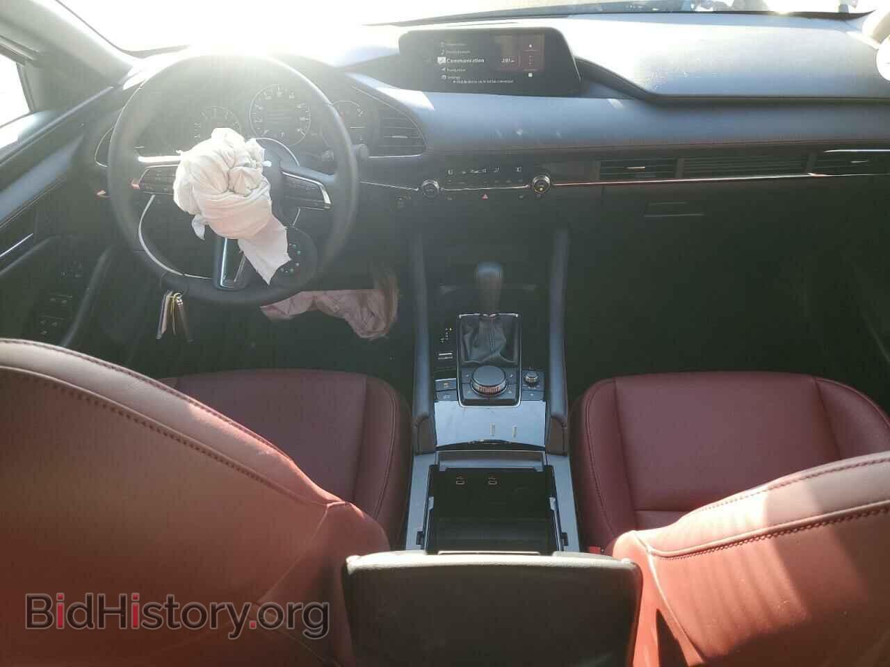 2024 MAZDA 3 - VIN: JM1BPBLM7R1709921 - Photo 8