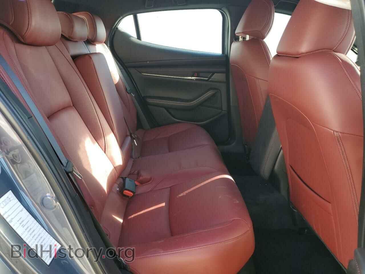 2024 MAZDA 3 - VIN: JM1BPBLM7R1709921 - Photo 10