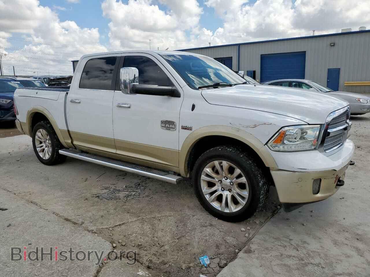 2014 RAM 1500 - VIN: 1C6RR6PT6ES159592 - Фото 4