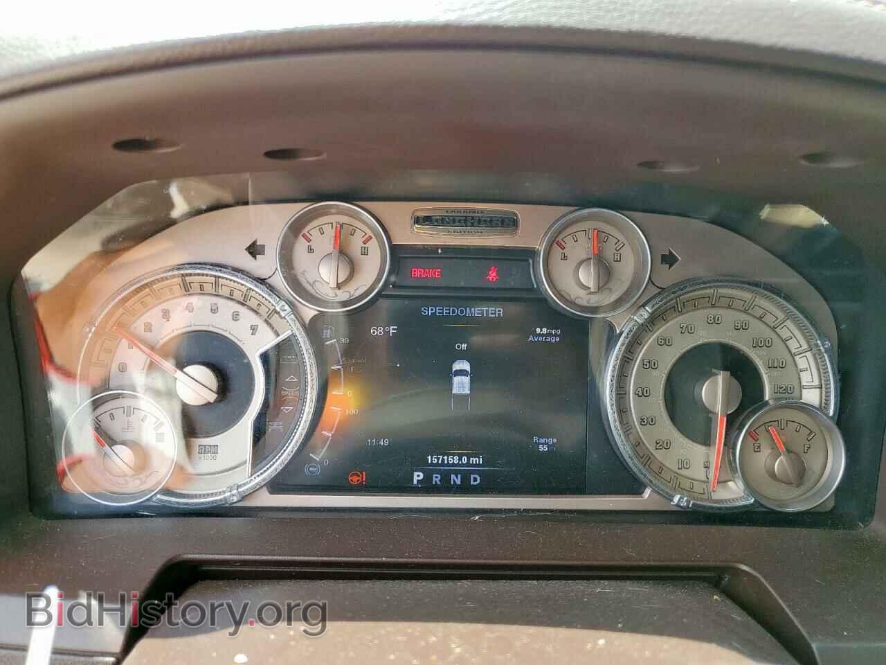 2014 RAM 1500 - VIN: 1C6RR6PT6ES159592 - Фото 9