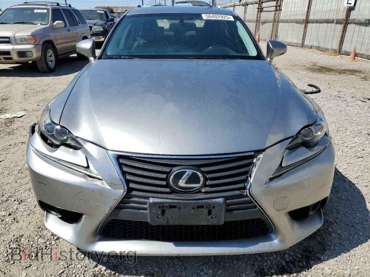 2015 LEXUS IS - VIN: JTHBF1D24F5073293 - Фото 5