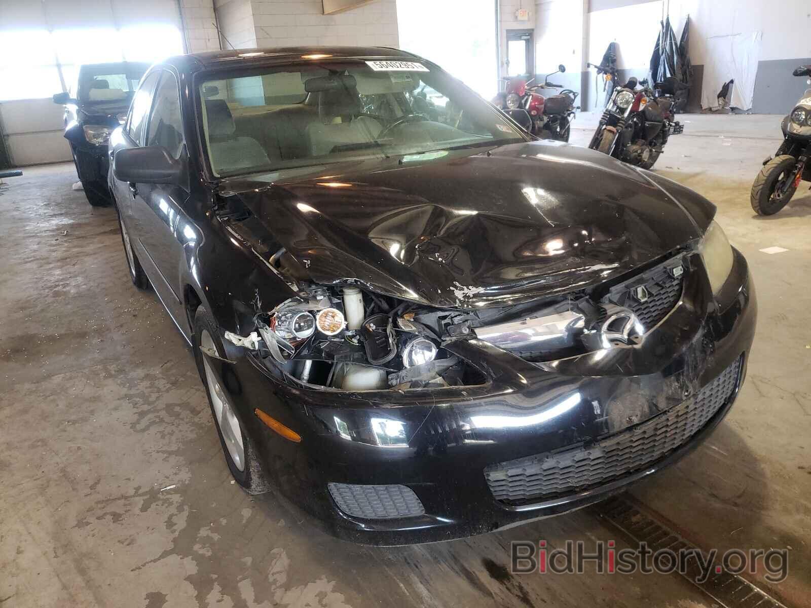 Photo 1YVHP80D365M51221 - MAZDA 6 2006