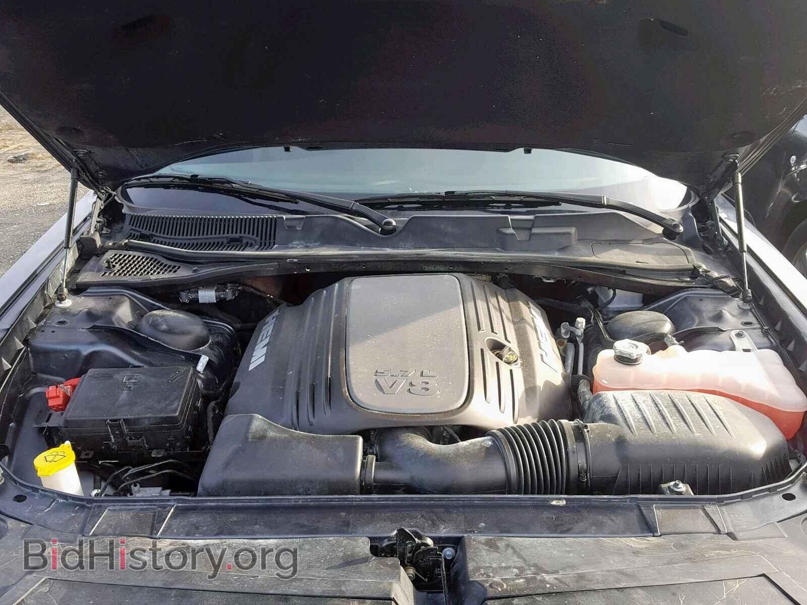 2017 DODGE CHALLENGER - VIN: 2C3CDZBT9HH530380 - Фото 7