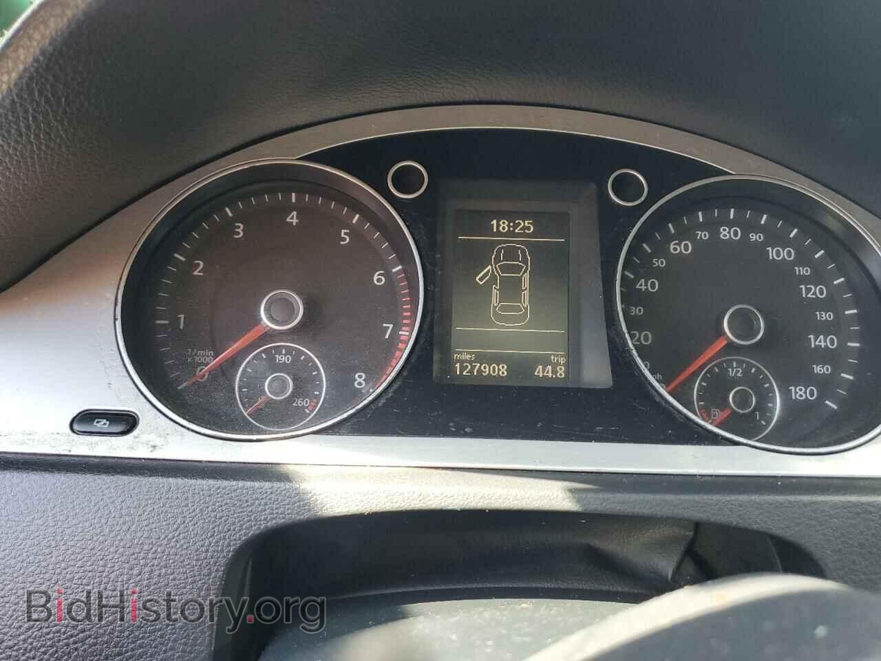 2009 VOLKSWAGEN CC - VIN: WVWML73C19E542182 - Фото 8
