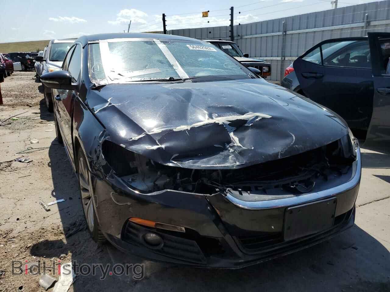 2009 VOLKSWAGEN CC - VIN: WVWML73C19E542182 - Фото 9