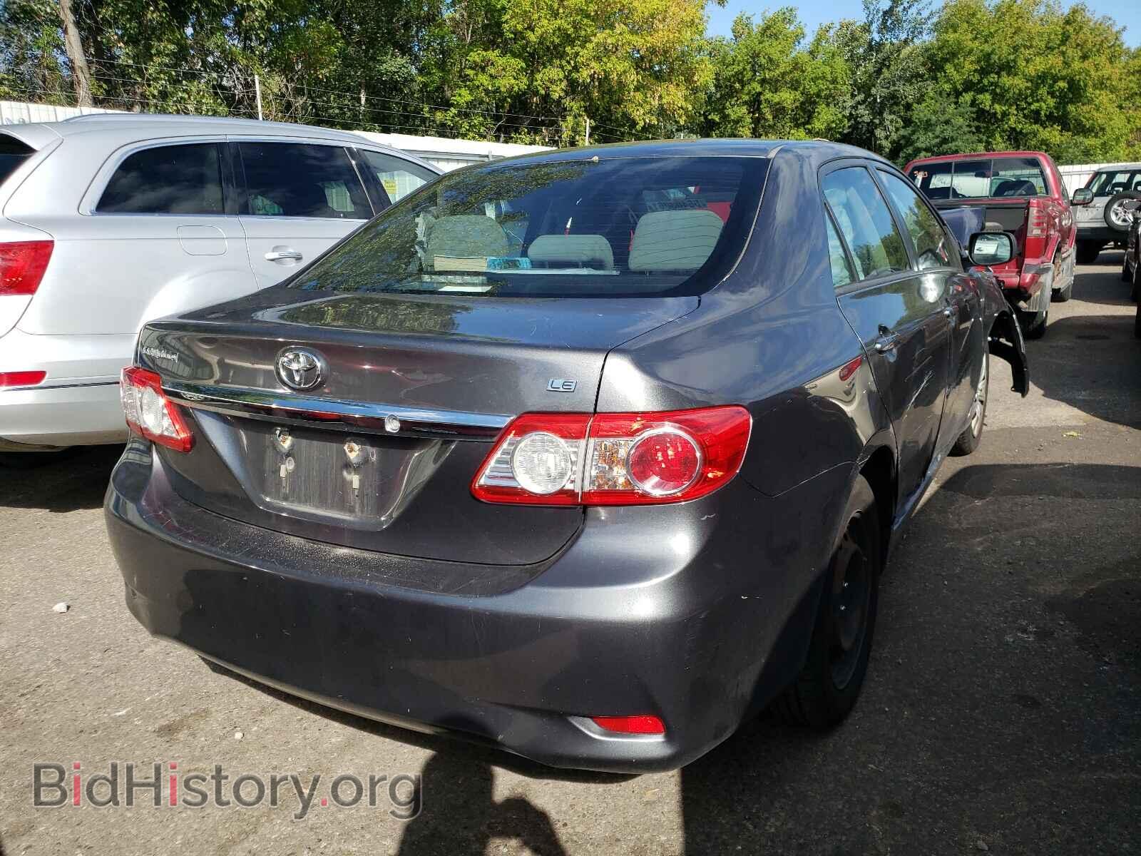 2012 TOYOTA COROLLA - VIN: 2T1BU4EE7CC853191 - Photo 4