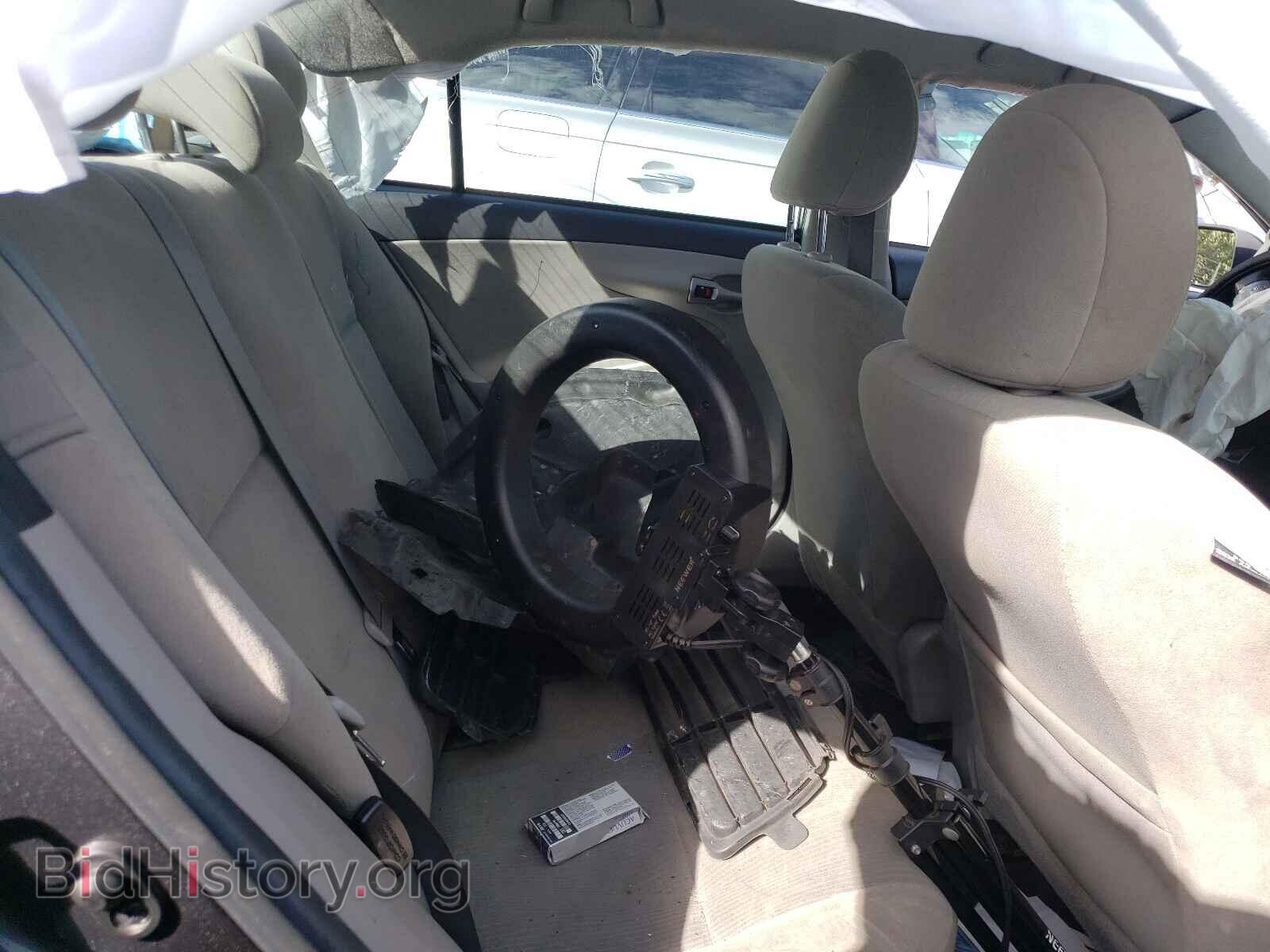 2012 TOYOTA COROLLA - VIN: 2T1BU4EE7CC853191 - Photo 9