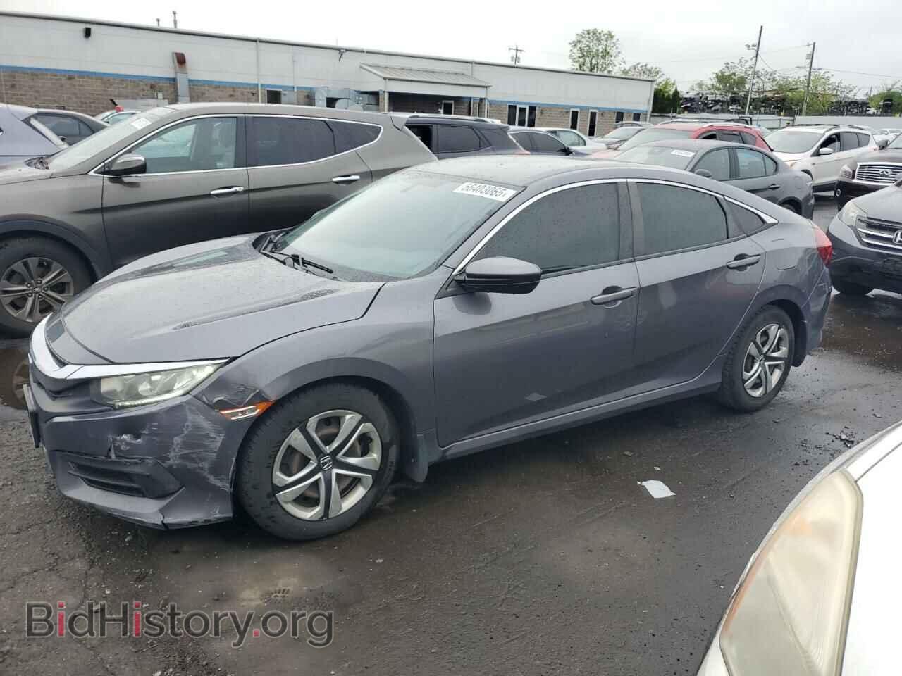 Photo 2HGFC2F51HH509622 - HONDA CIVIC 2017