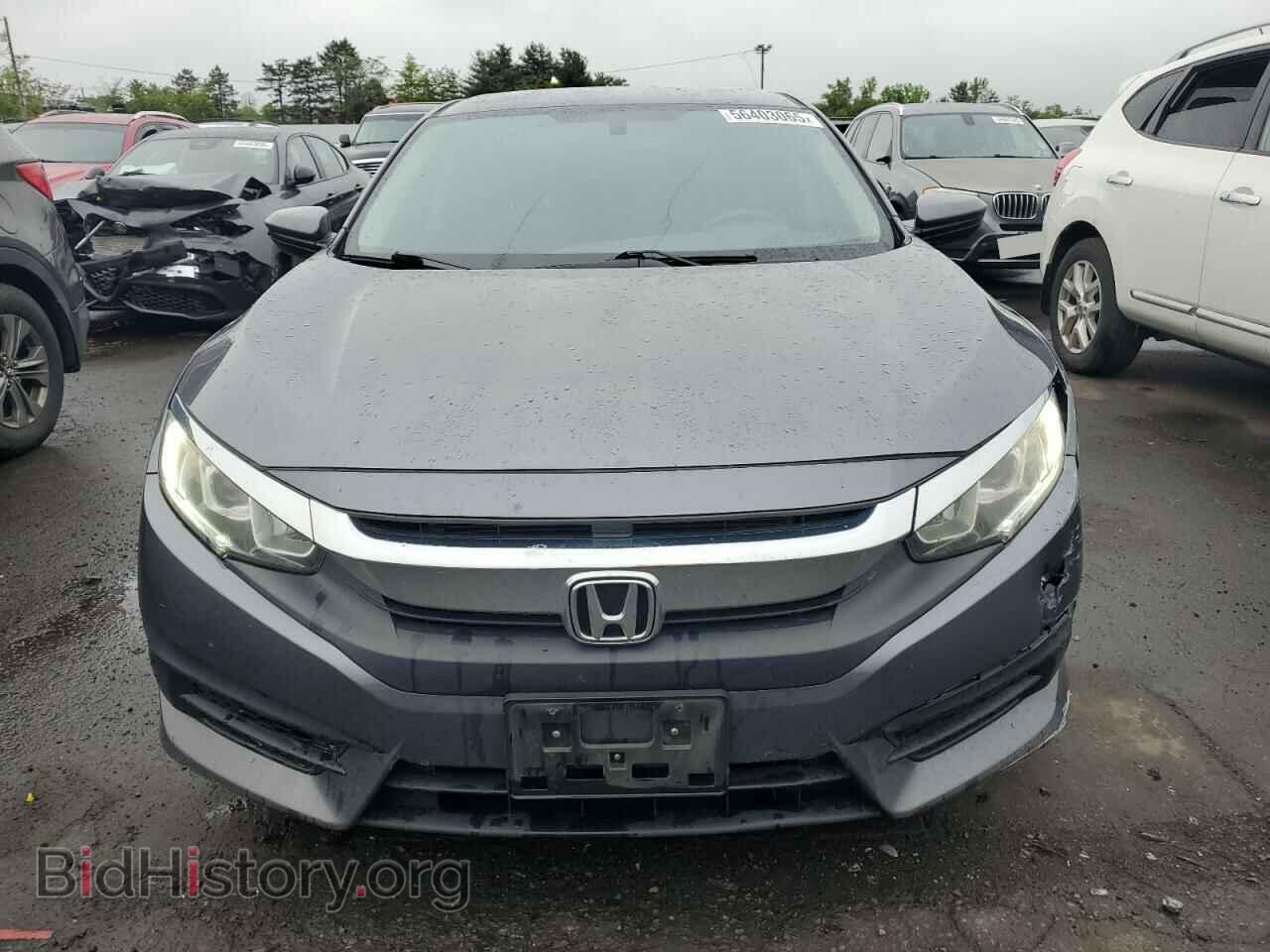 2017 HONDA CIVIC - VIN: 2HGFC2F51HH509622 - Фото 5