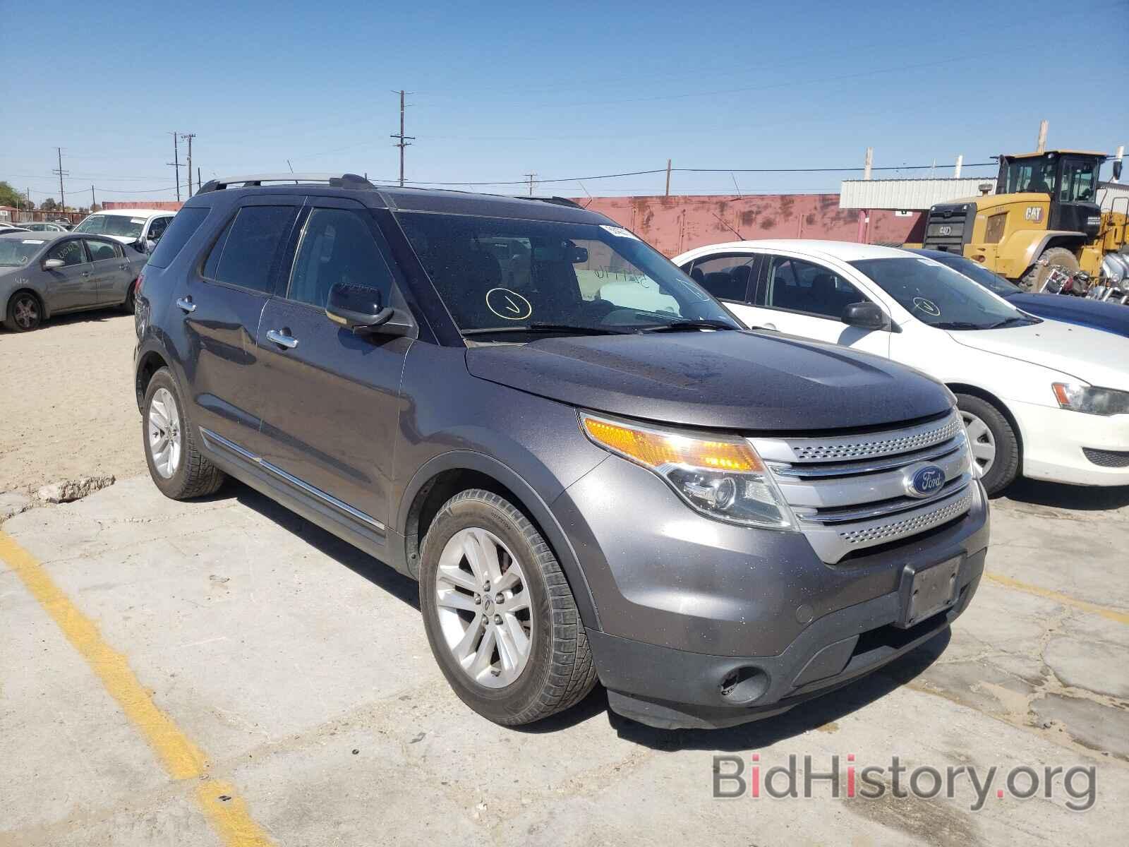 Фотография 1FMHK7D83BGA57482 - FORD EXPLORER 2011