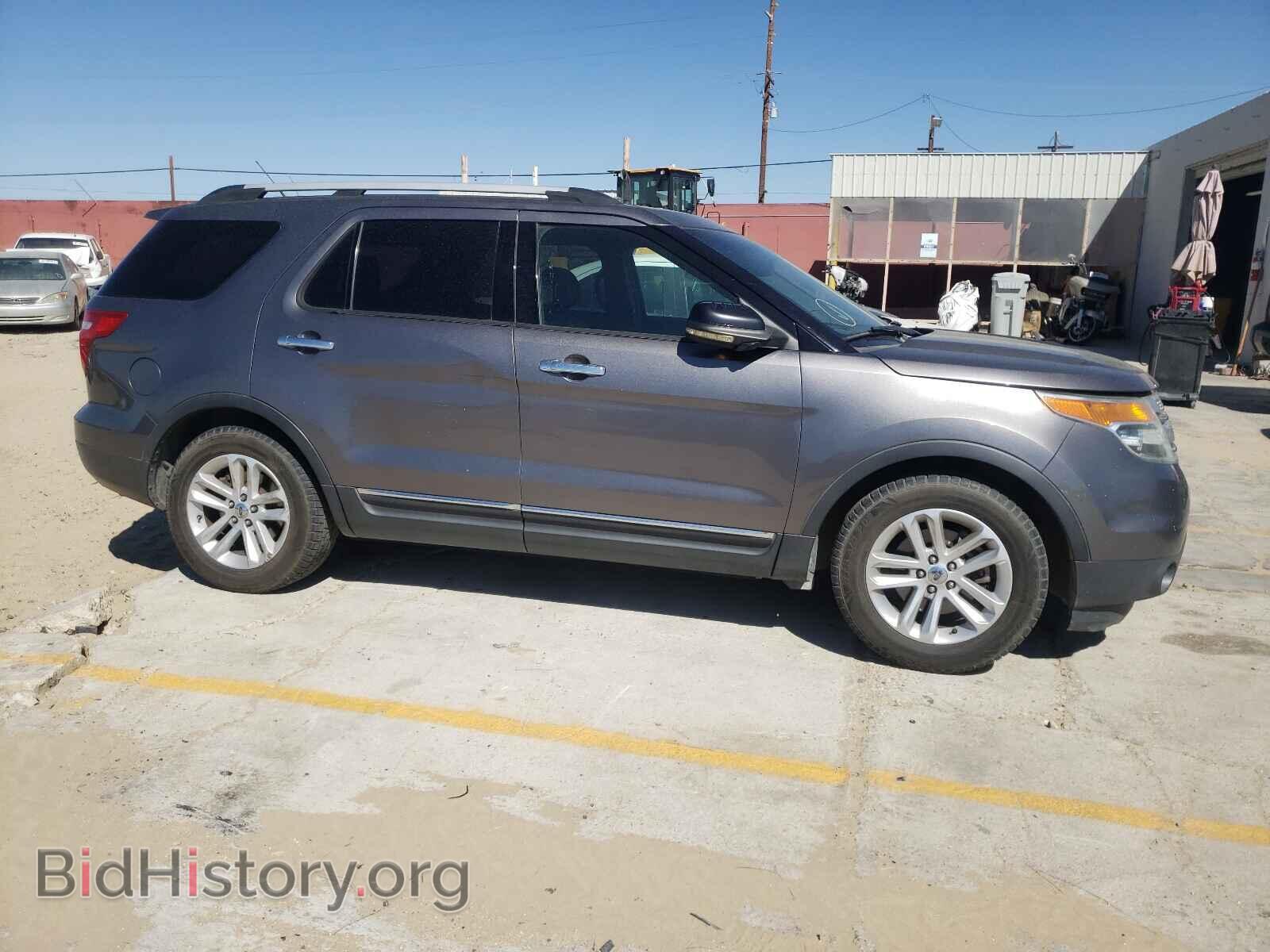 2011 FORD EXPLORER - VIN: 1FMHK7D83BGA57482 - Photo 9