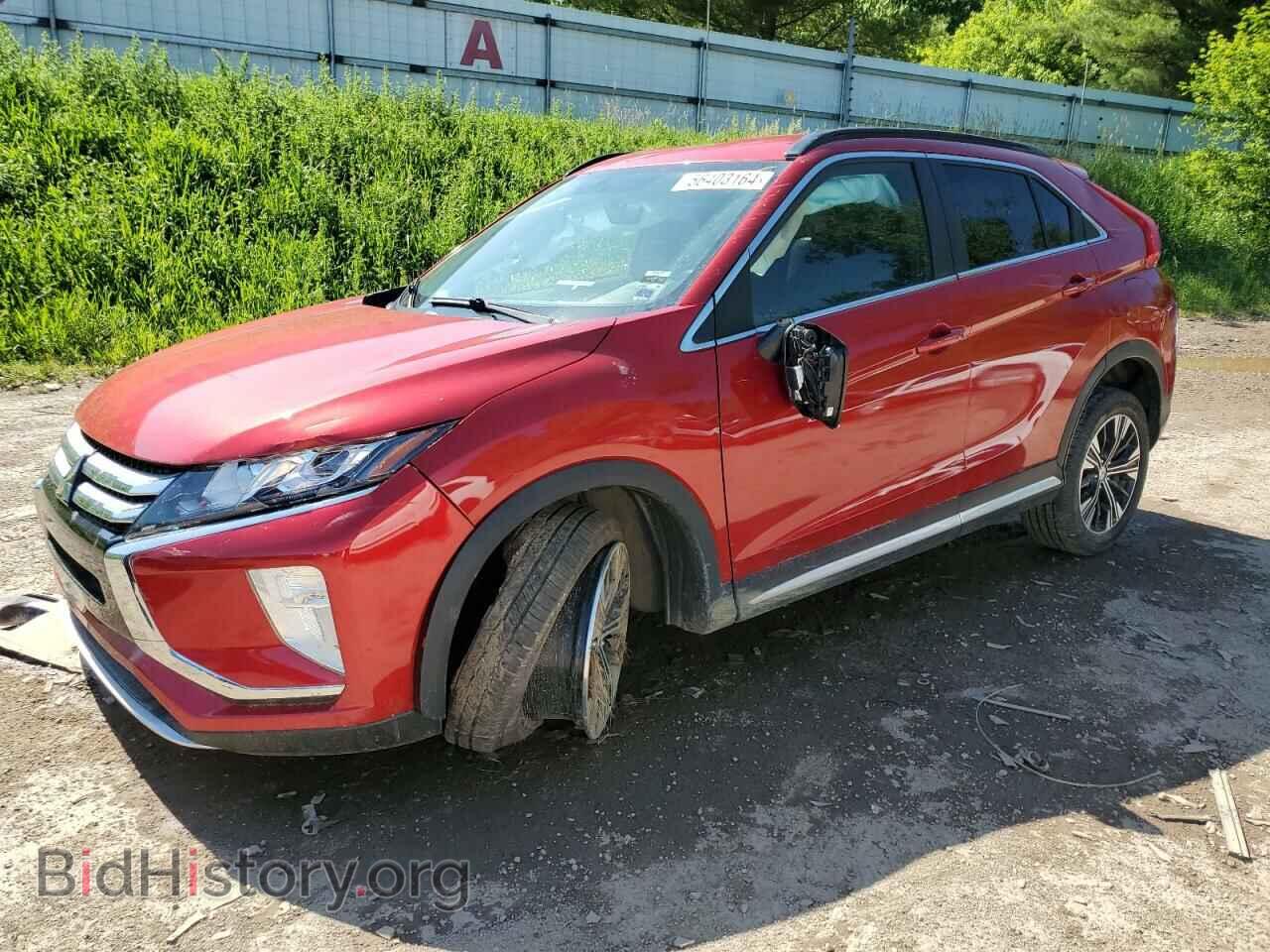 Фотография JA4AT5AAXKZ013587 - MITSUBISHI ECLIPSE 2019
