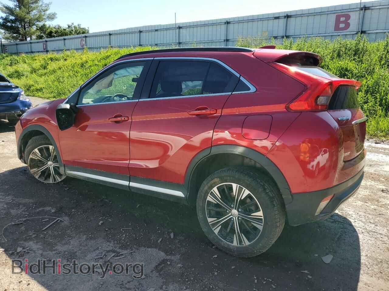 2019 MITSUBISHI ECLIPSE - VIN: JA4AT5AAXKZ013587 - Photo 2