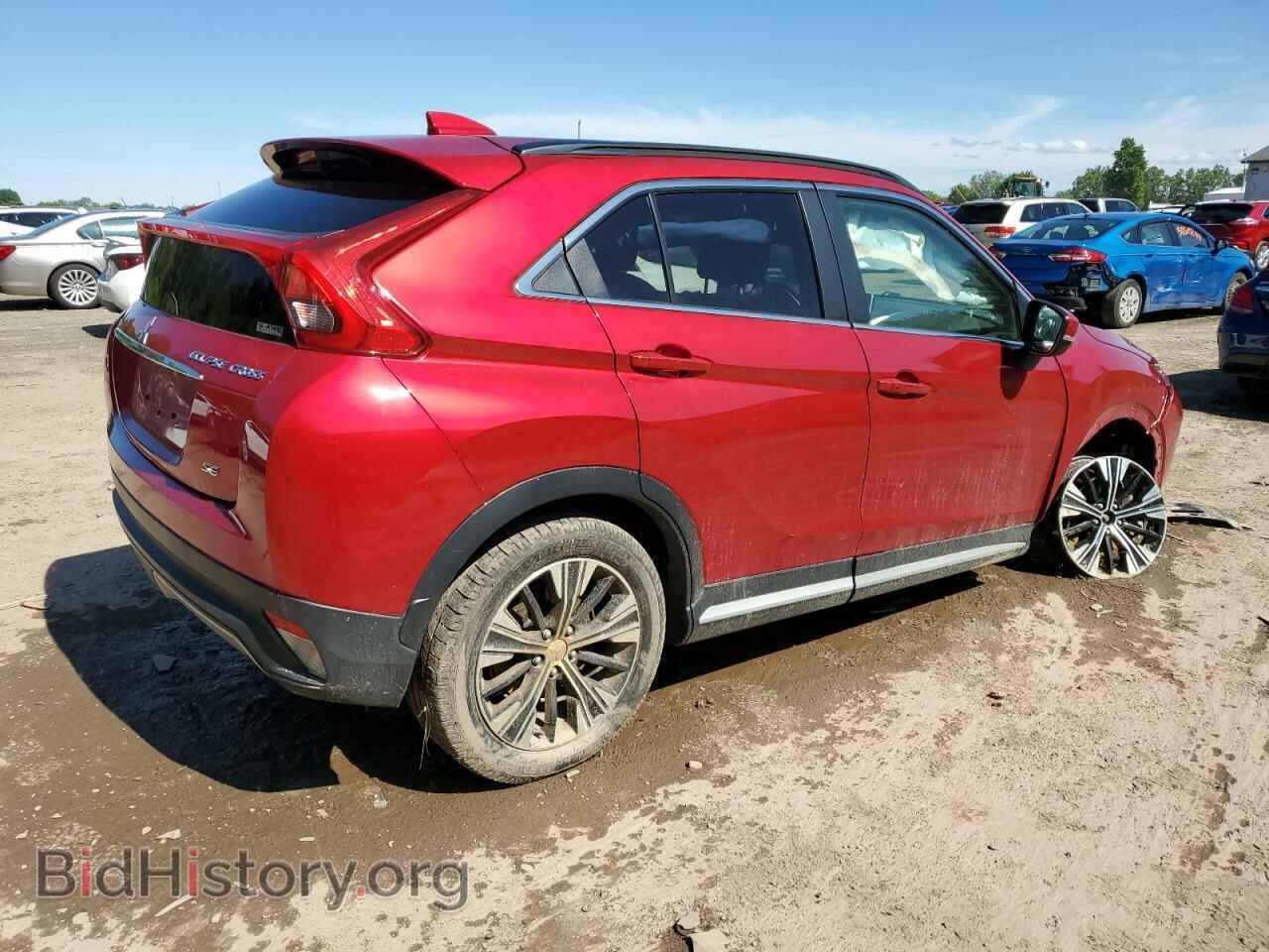 2019 MITSUBISHI ECLIPSE - VIN: JA4AT5AAXKZ013587 - Photo 3