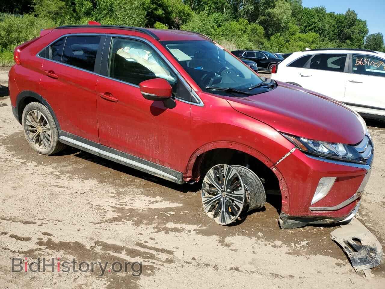 2019 MITSUBISHI ECLIPSE - VIN: JA4AT5AAXKZ013587 - Photo 4