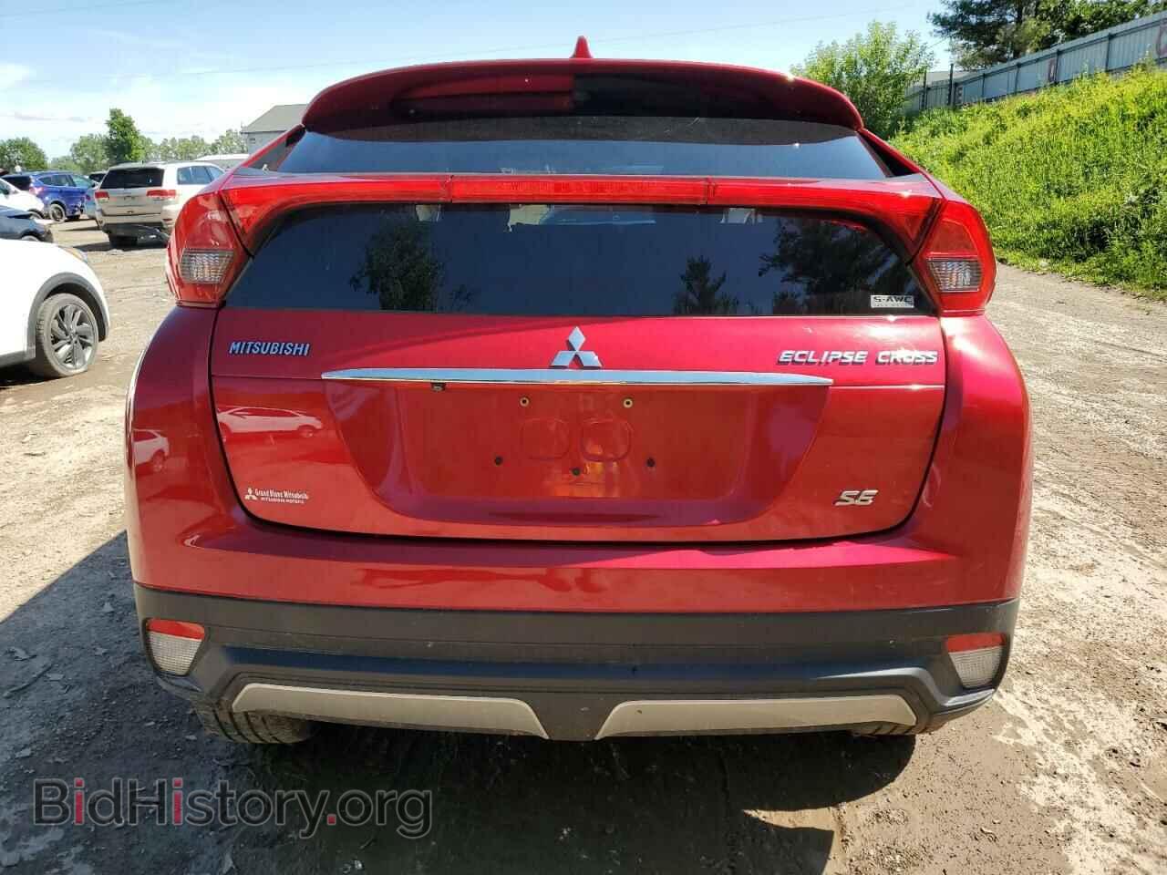 2019 MITSUBISHI ECLIPSE - VIN: JA4AT5AAXKZ013587 - Photo 6
