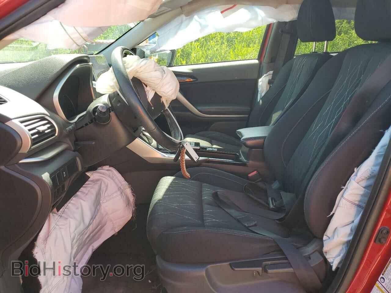 2019 MITSUBISHI ECLIPSE - VIN: JA4AT5AAXKZ013587 - Photo 7