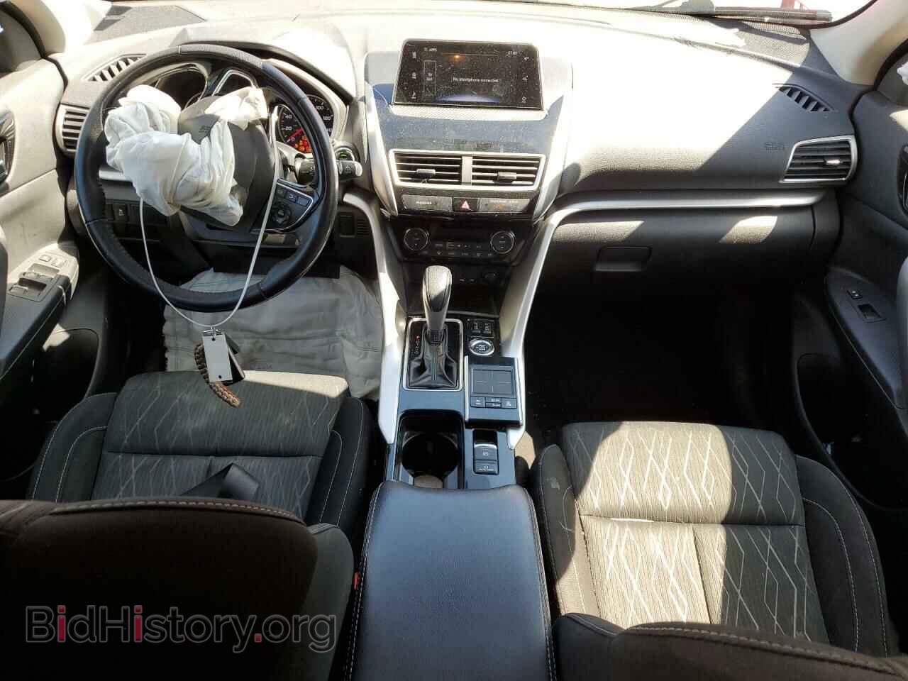 2019 MITSUBISHI ECLIPSE - VIN: JA4AT5AAXKZ013587 - Photo 8
