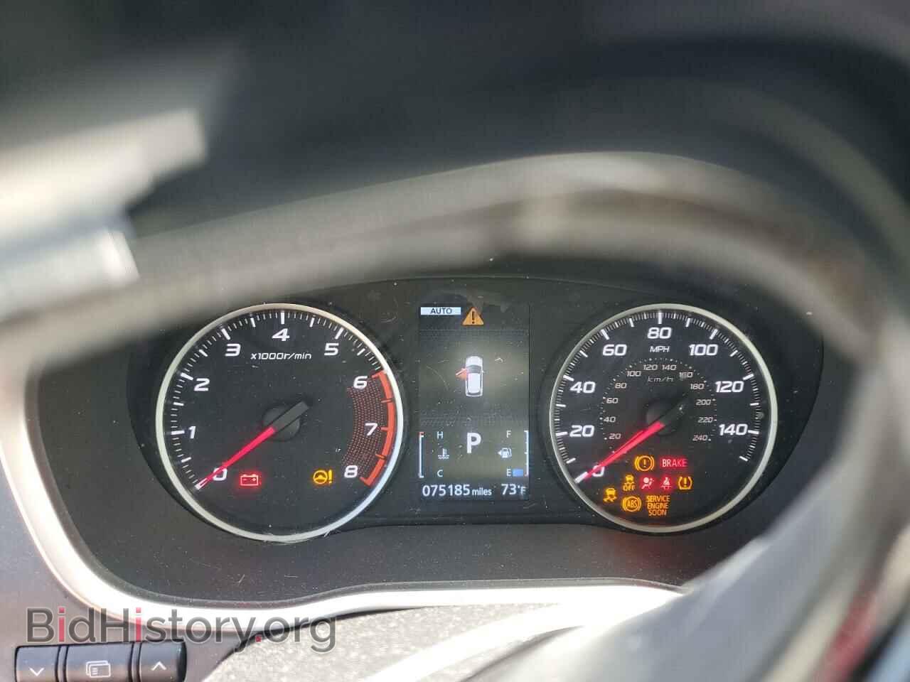 2019 MITSUBISHI ECLIPSE - VIN: JA4AT5AAXKZ013587 - Photo 9