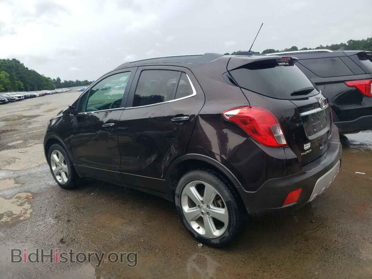 2016 BUICK ENCORE - VIN: KL4CJBSB9GB741910 - Photo 2