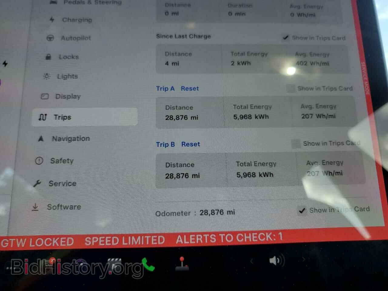 2021 TESLA MODEL 3 - VIN: 5YJ3E1EA4MF098902 - Фото 9