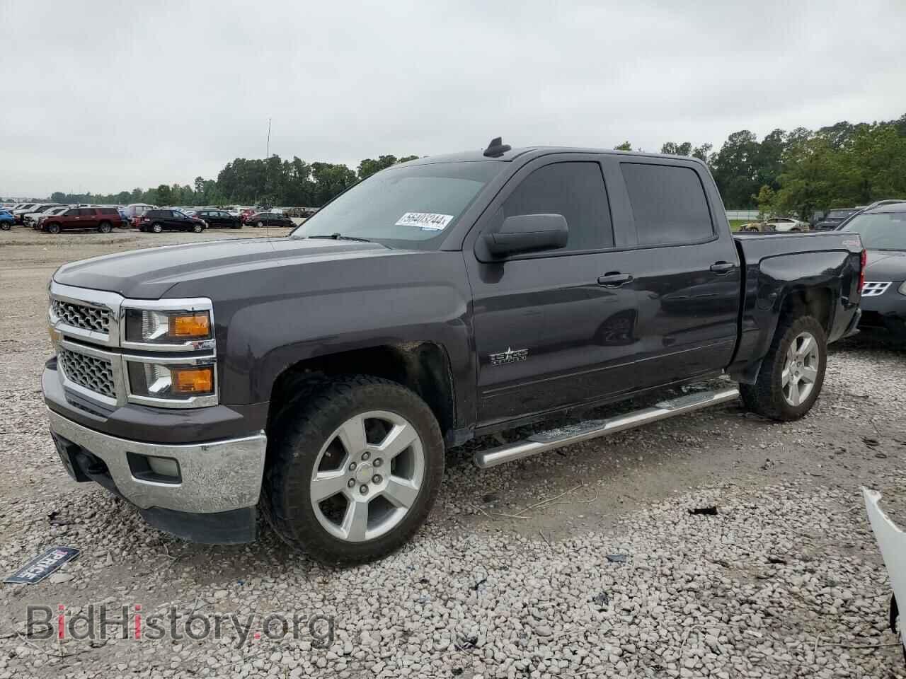 Photo 3GCUKRECXFG282705 - CHEVROLET ALL Models 2015