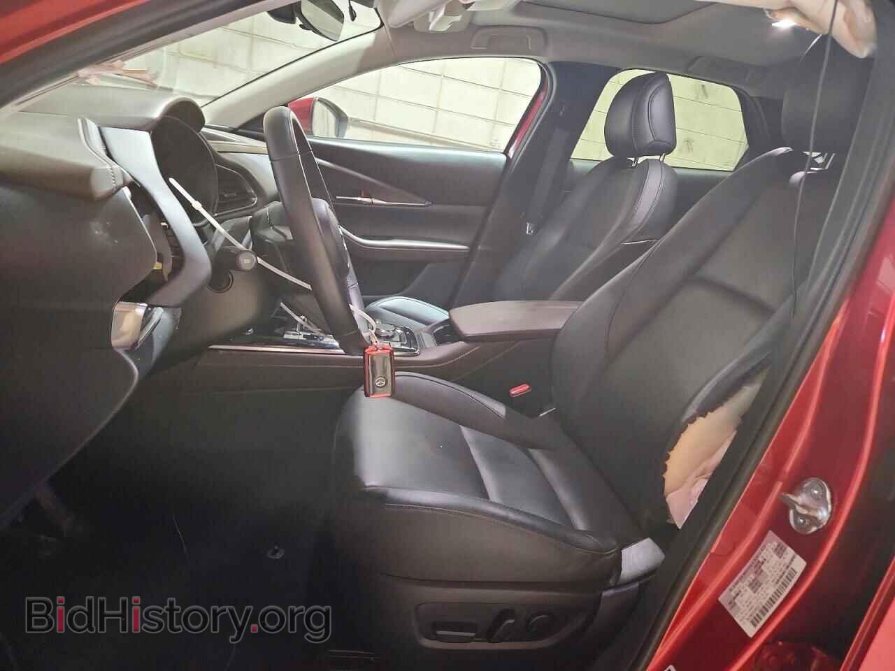 2023 MAZDA CX30 - VIN: 3MVDMBDM3PM508726 - Photo 7