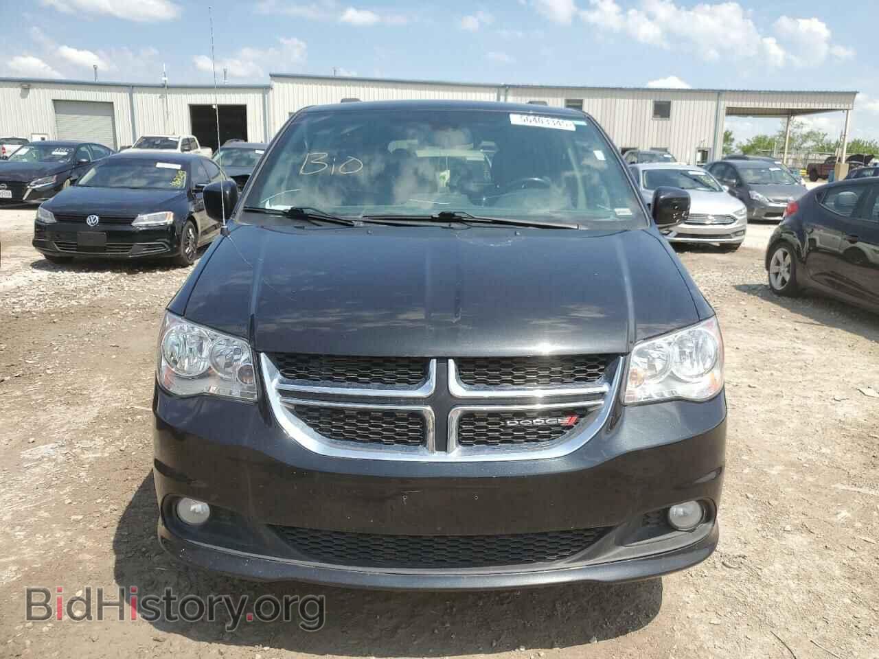 2020 DODGE CARAVAN - VIN: 2C4RDGCG9LR253745 - Фото 5