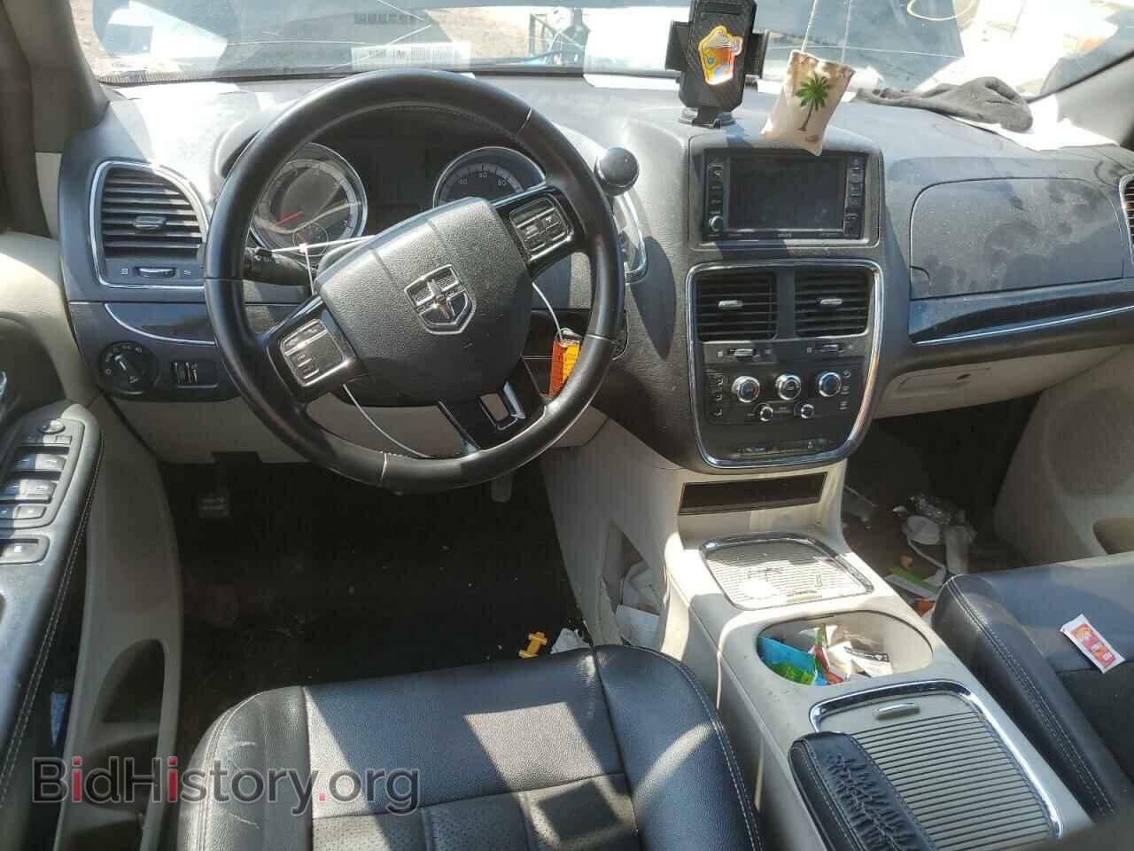 2020 DODGE CARAVAN - VIN: 2C4RDGCG9LR253745 - Фото 8