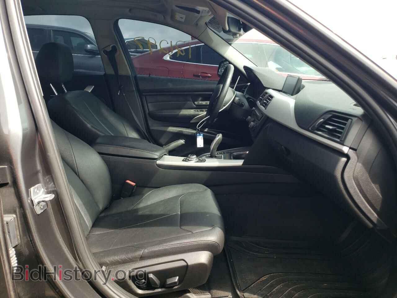 2013 BMW 3 SERIES - VIN: WBA3B3G52DNR80184 - Фото 5