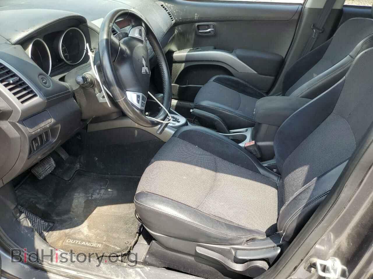 2010 MITSUBISHI OUTLANDER - VIN: JA4JS4AX2AZ014121 - Фото 7
