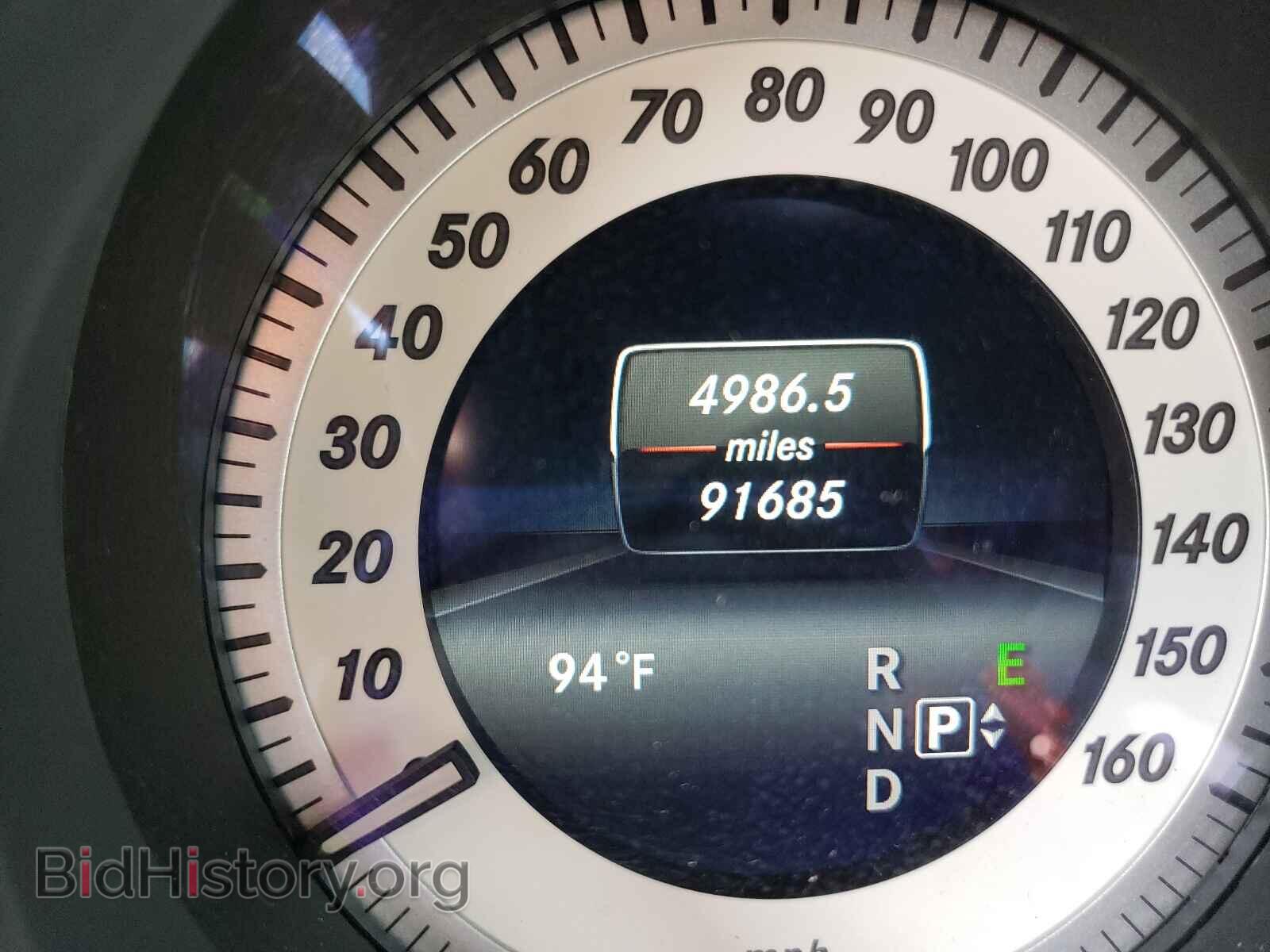 2014 MERCEDES-BENZ E-CLASS - VIN: WDDHF5KB2EA963180 - Фото 8