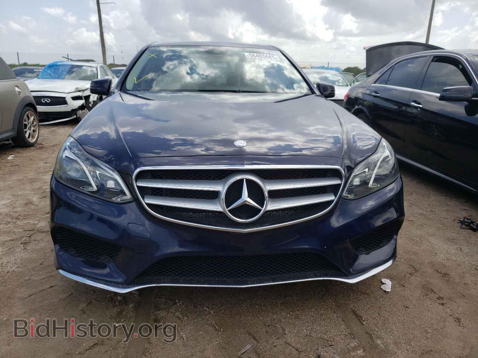 2014 MERCEDES-BENZ E-CLASS - VIN: WDDHF5KB2EA963180 - Фото 9