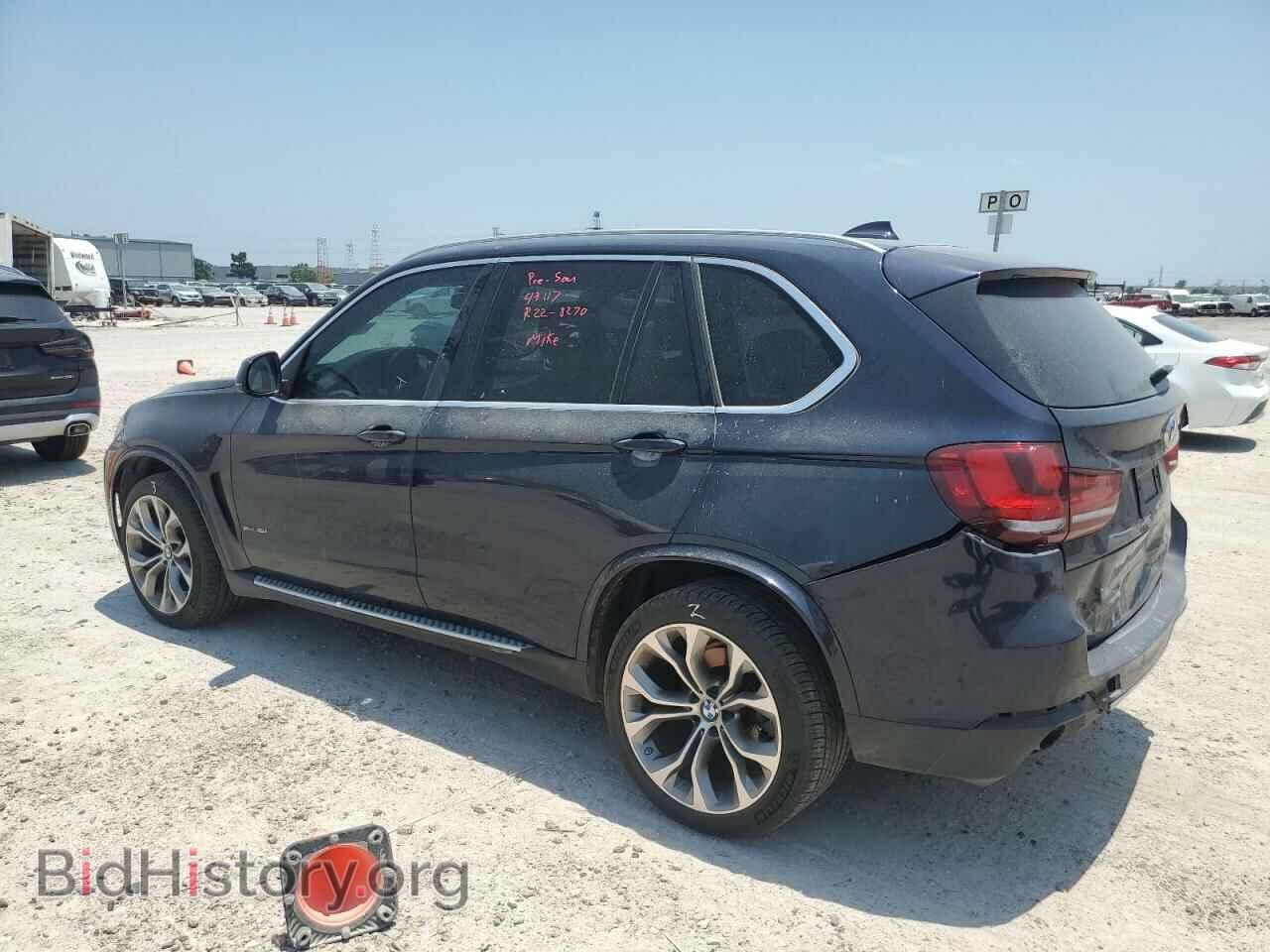 2014 BMW X5 - VIN: 5UXKR0C57E0K51674 - Фото 2