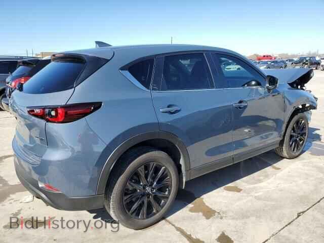 2023 MAZDA CX-5 PREFE - VIN: JM3KFBCM3P0210515 - Фото 3