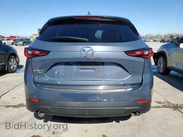 2023 MAZDA CX-5 PREFE - VIN: JM3KFBCM3P0210515 - Фото 6