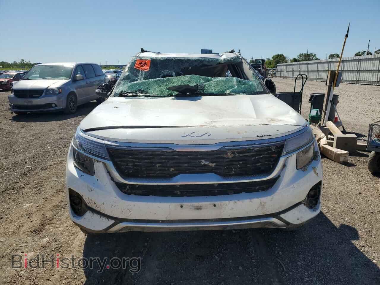 2022 KIA SELTOS - VIN: KNDERCAA4N7266298 - Фото 5