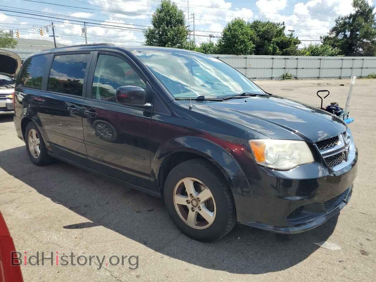 2012 DODGE CARAVAN - VIN: 2C4RDGCG6CR402533 - Photo 4