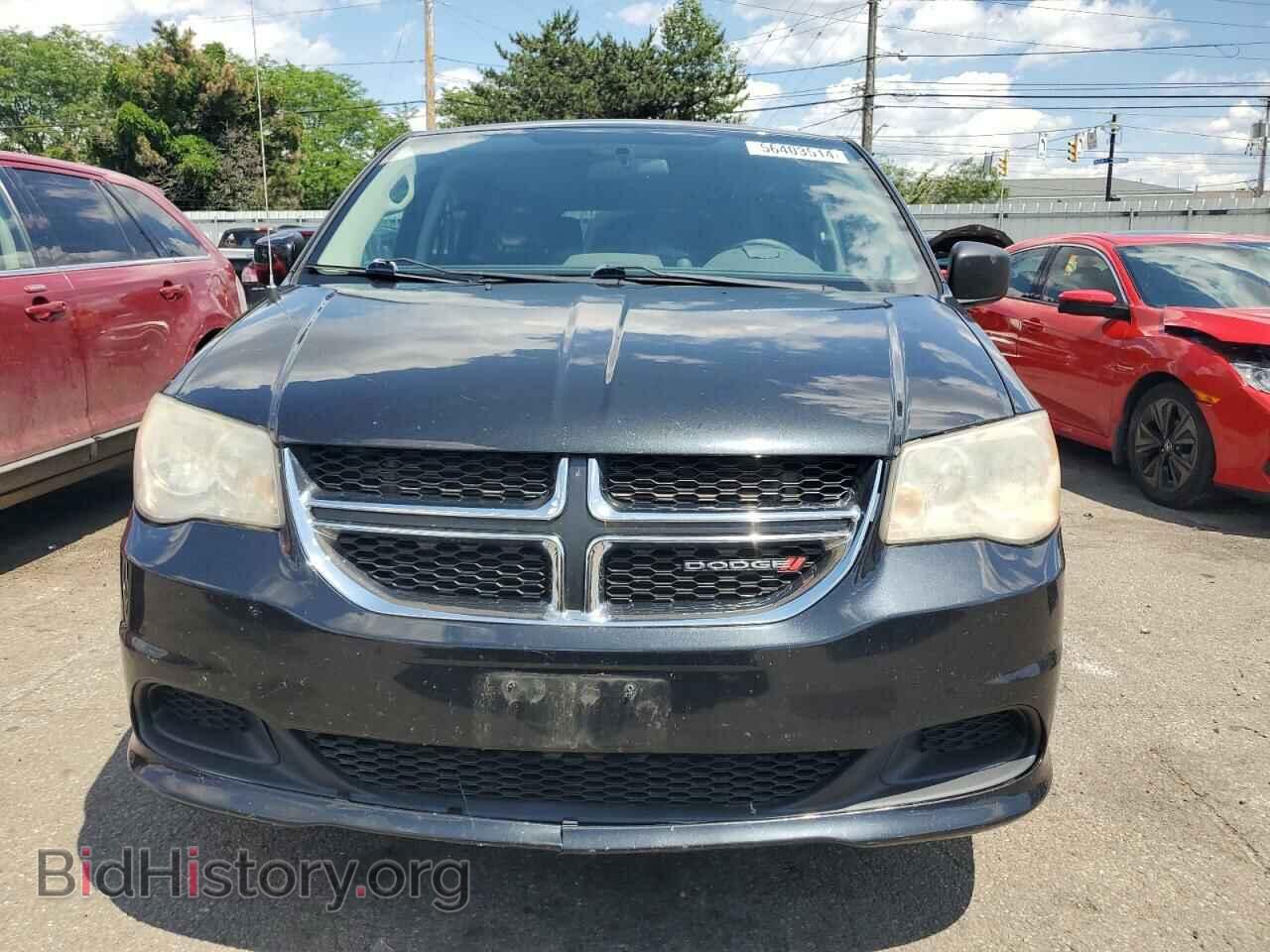 2012 DODGE CARAVAN - VIN: 2C4RDGCG6CR402533 - Photo 5